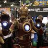 The Best Of The NY Comic Con Costumes